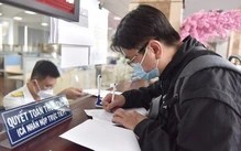 Số thuế thu nhập cá nhân quý 1 năm nay vượt cả năm 2016