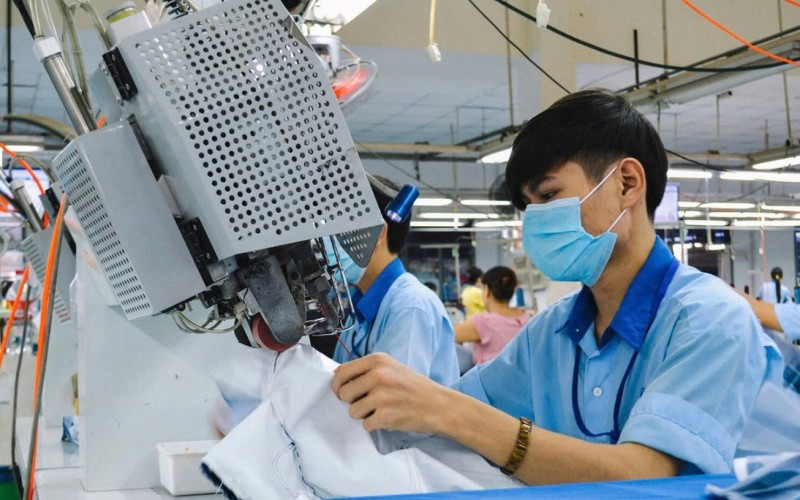 Từ 'ông lớn' ngành may, giờ Garmex Sài Gòn trông cậy vào sân pickleball