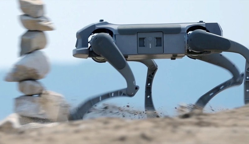 Hãng robot Mỹ chọn TP.HCM làm cứ điểm sản xuất chó máy toàn cầu