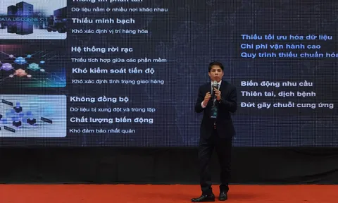 Đồng hành cùng doanh nghiệp ngành Logistics trong Chuyển đổi số và An ninh mạng