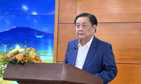Bộ trưởng Lê Minh Hoan: “Chuyển đổi số không phải điều gì xa xôi"