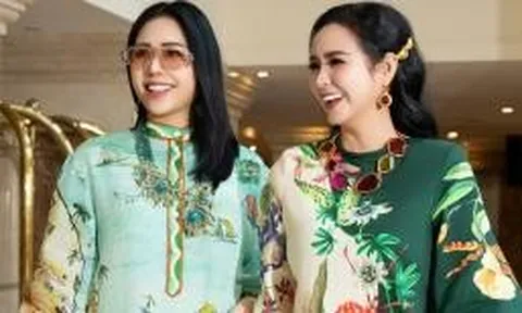 Bùi Thanh Hương – Nguyễn Quế Anh: Hai “bóng hồng” quyền lực trong Tiếng hát Việt toàn cầu 2025
