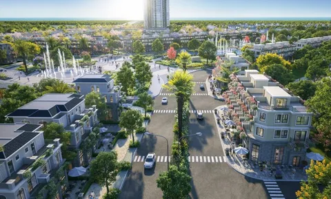 Sống Live – Work- Play với tiện ích đa thế hệ tại đại công viên xanh của nhà sáng lập Ecopark