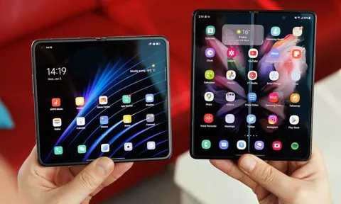 Tương lai của điện thoại gập: Vì sao OPPO Find N5 đang tiên phong xu hướng?