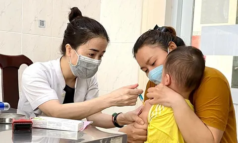 Hà Nội: Ghi nhận 211 ca mắc sởi, ca mắc tay chân miệng có xu hướng tăng