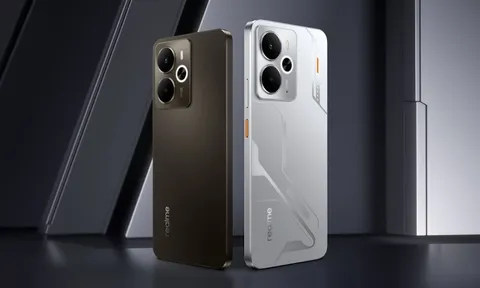 Realme tung smartphone dùng chip Snapdragon 6 Gen 4 đầu tiên tại Việt Nam