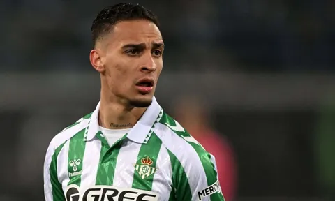 HLV Amorim thẳng tay loại Antony vì tương lai Man Utd