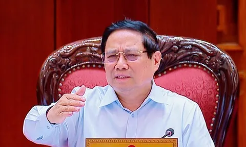 Thủ tướng: Thiết kế chính sách vượt trội cho Trung tâm tài chính quốc tế tại Việt Nam