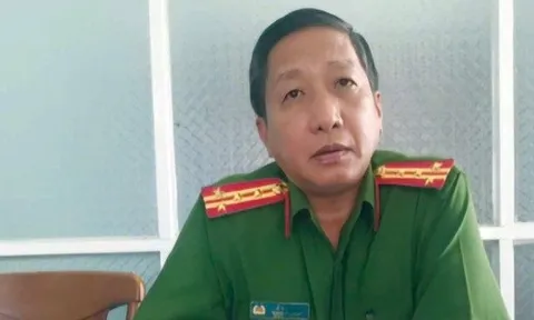 Hành trình nhúng chàm của cựu Trưởng Công an TP Phú Quốc Lê Văn Mót
