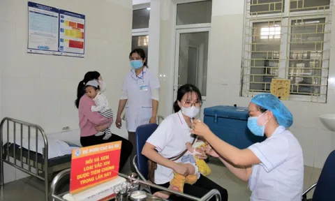 Dịch sởi tại Hà Nội có dấu hiệu chững lại, tay chân miệng tiếp tục gia tăng