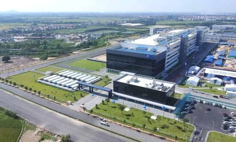 Rót 1,6 tỷ USD vào Bắc Ninh, ông trùm bán dẫn Amkor dự kiến tăng gấp 4 lần sản lượng, khẳng định: Việt Nam sẽ tiếp tục là một thị trường mạnh