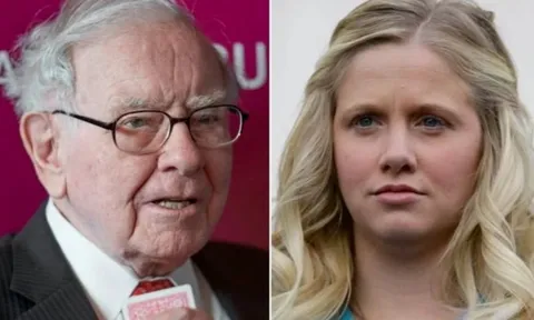 Vừa tốt nghiệp đại học, cô gái viết thư cho Warren Buffett xin làm trợ lý, 29 tuổi thành CEO 4 công ty của Berkshire Hathaway