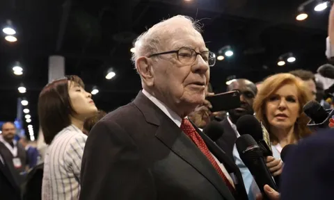 Warren Buffett mắc sai lầm, mất trắng 6,4 tỷ USD, cho thương vụ ‘ra rìa’ tại ĐHCĐ sau 3 năm ca ngợi liên tiếp