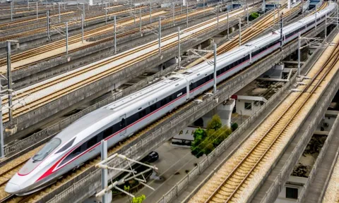Làm 50.000 km đường sắt cao tốc, đơn vị vận hành nợ tới 1.000 tỷ USD nhưng vẫn mở rộng, Trung Quốc khiến thế giới ngỡ ngàng về tầm nhìn tương lai