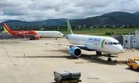 Hàng không thuê ướt máy bay, tăng cường khai thác cao điểm hè 2025