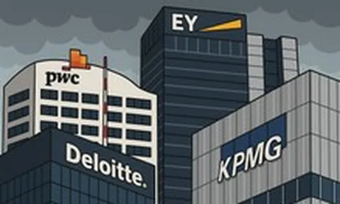 Kiểm toán 'Big4': Một công ty báo lãi chưa đầy 500 triệu đồng, lương thưởng nhân viên vài trăm tỉ