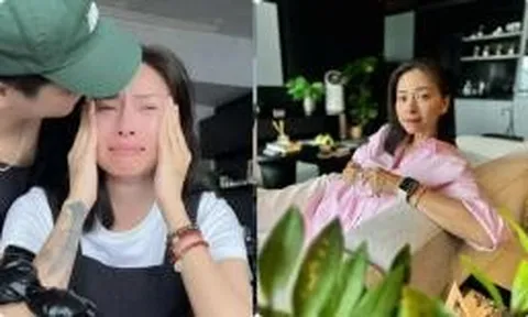 Sau hai lần IVF thất bại, Ngô Thanh Vân suy sụp vì điều gì?