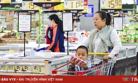 Trung Quốc vẫn chưa thoát khỏi “bóng ma” giảm phát