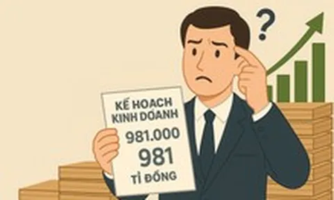 Sự thật vụ doanh nghiệp gỗ ở Quảng Trị đặt kế hoạch doanh thu gần 1 triệu tỉ đồng