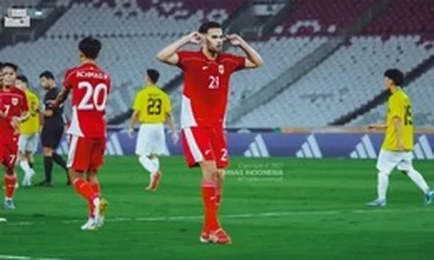 Giải Đông Nam Á: Indonesia đại thắng 8-0, Malaysia dễ bị loại từ vòng bảng
