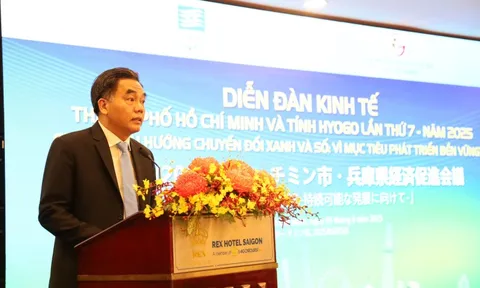 TP.HCM 'tăng tốc' chuyển đổi xanh, bước vào giai đoạn phát triển mới sau mở rộng địa giới