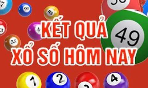 Kết quả xổ số hôm nay, 8-8: Vĩnh Long, Bình Dương, Trà Vinh, Ninh Thuận, Hải Phòng...