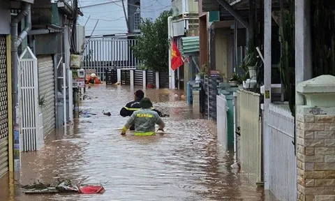 Khẩn trương khắc phục hậu quả vụ sạt lở khiến 2 du khách tử vong ở Lâm Đồng