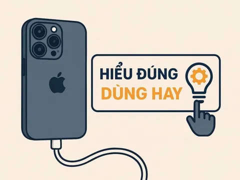Sạc iPhone thế nào đúng cách nhất theo gợi ý của chính Apple?
